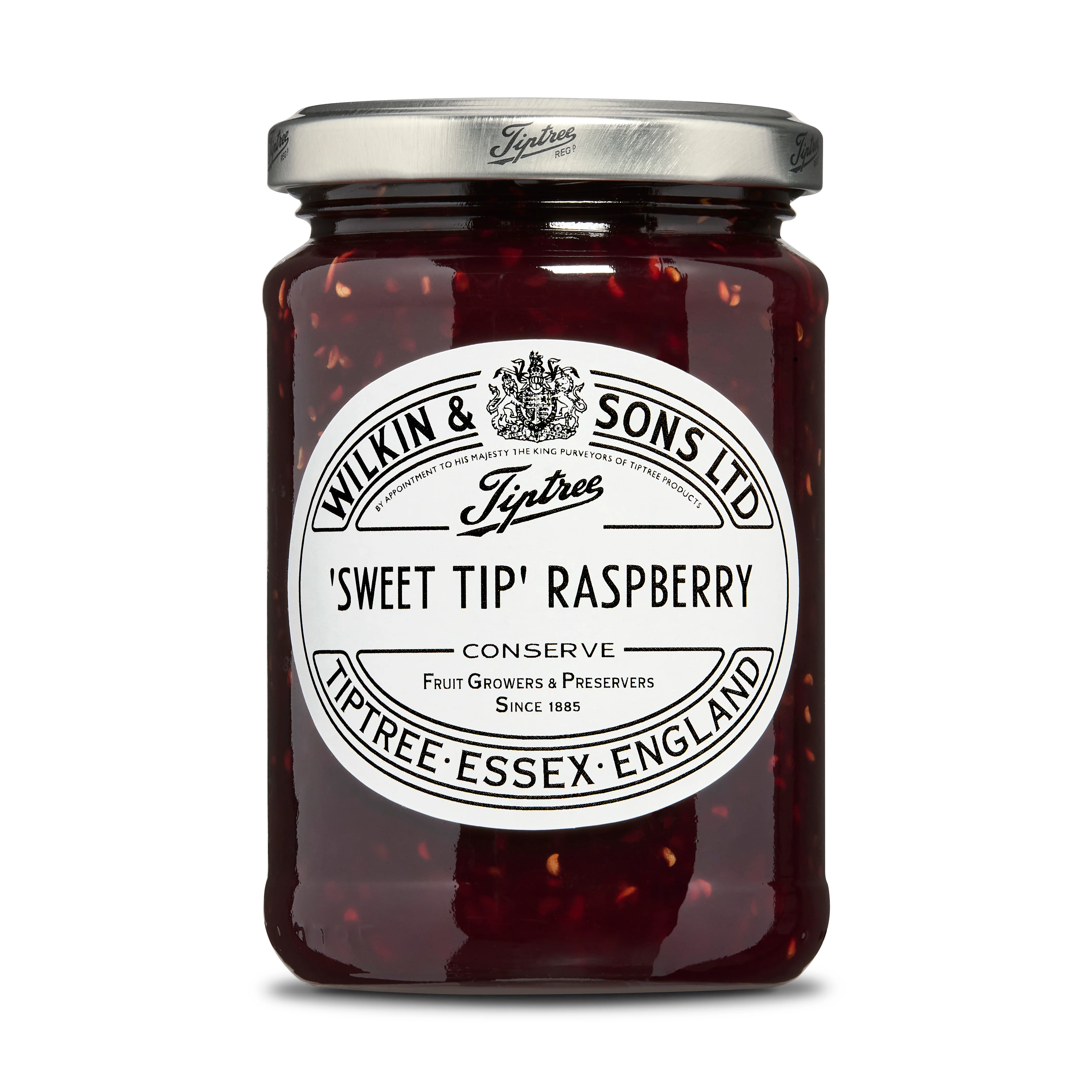 'Sweet Tip' Raspberry Conserve