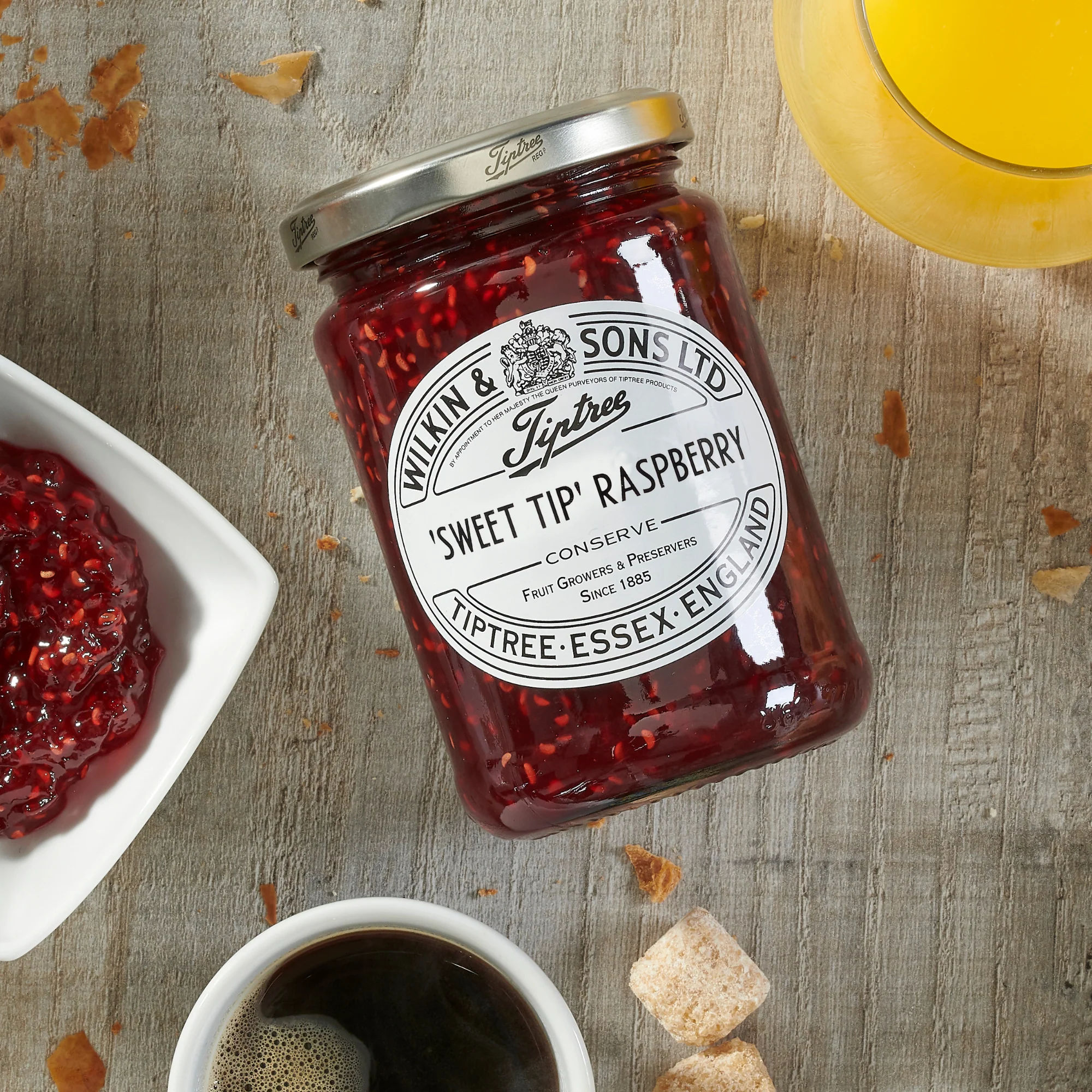 'Sweet Tip' Raspberry Conserve - Image 3