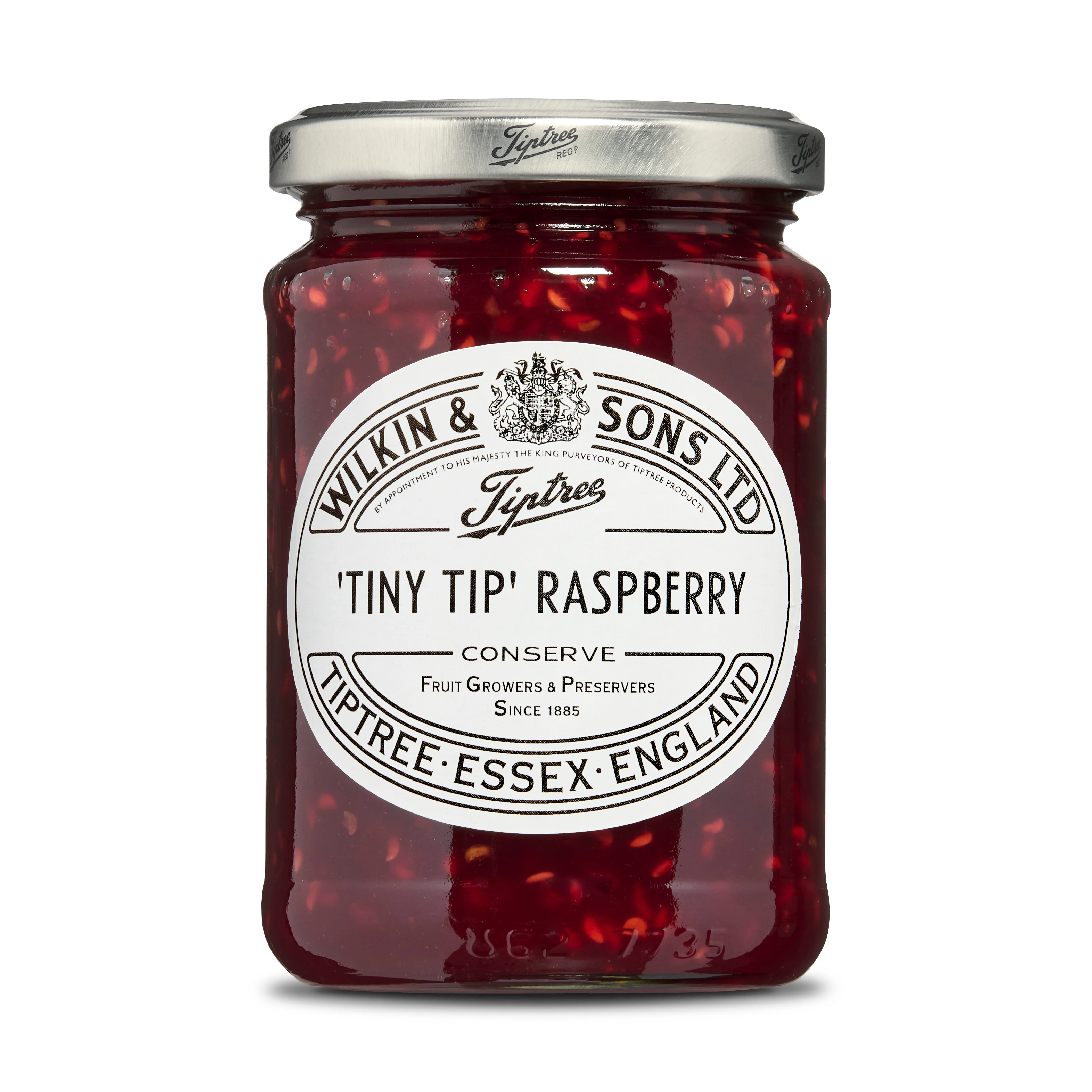 'Tiny Tip' Raspberry Conserve