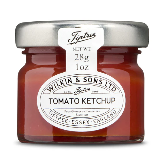 Tomato Ketchup (24x28g)