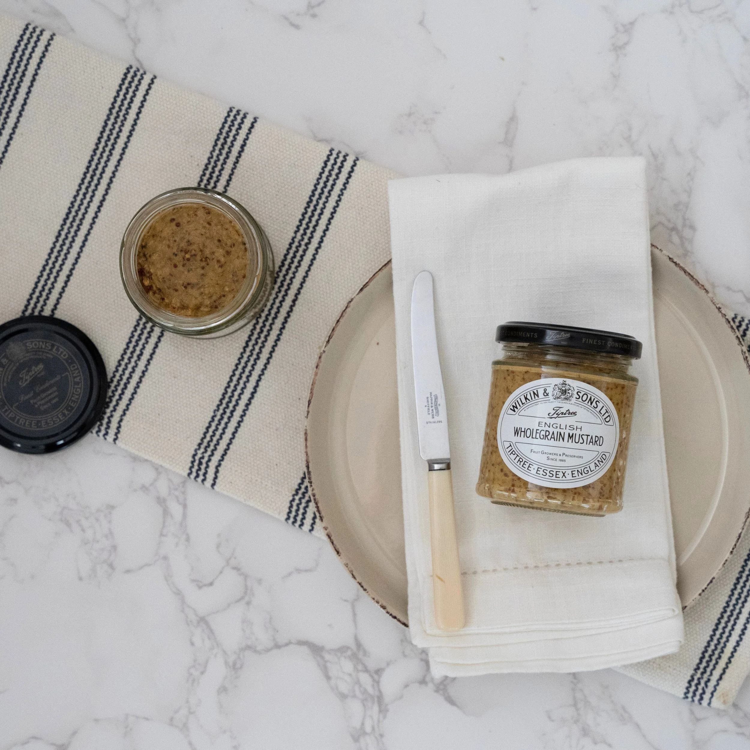 English Wholegrain Mustard - Image 6