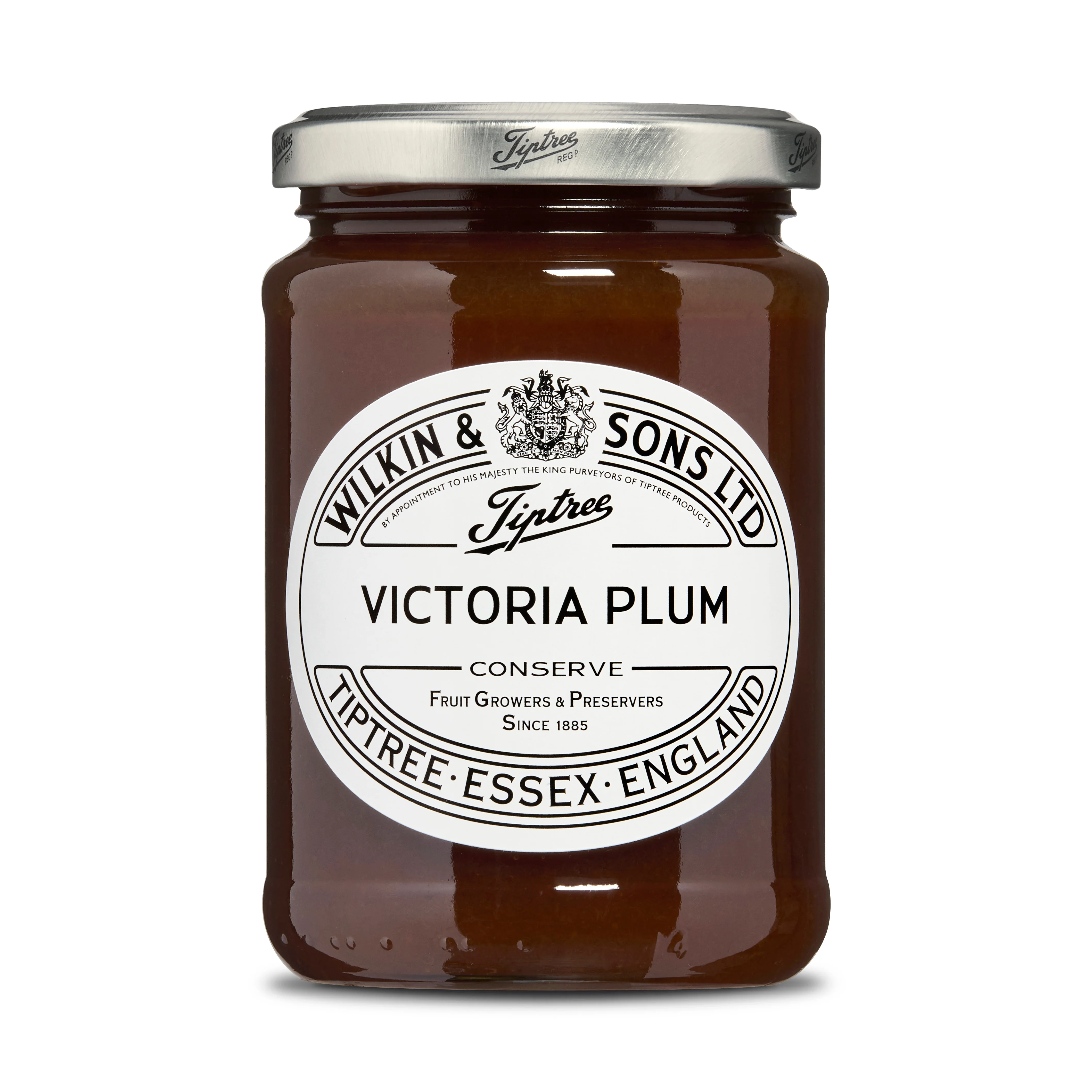 Victoria Plum Conserve